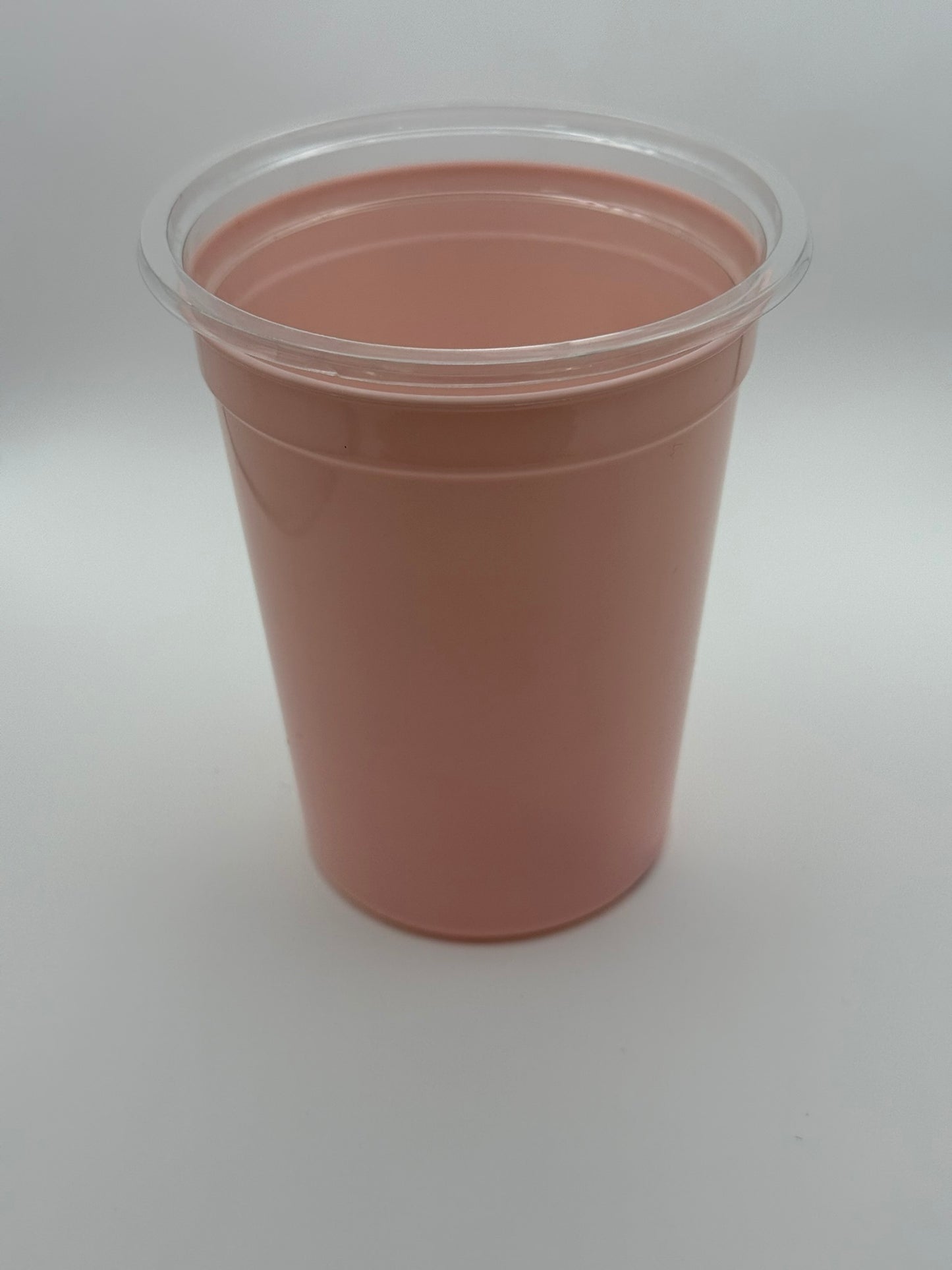 3.5" Self Watering Pot (Baby Pink)