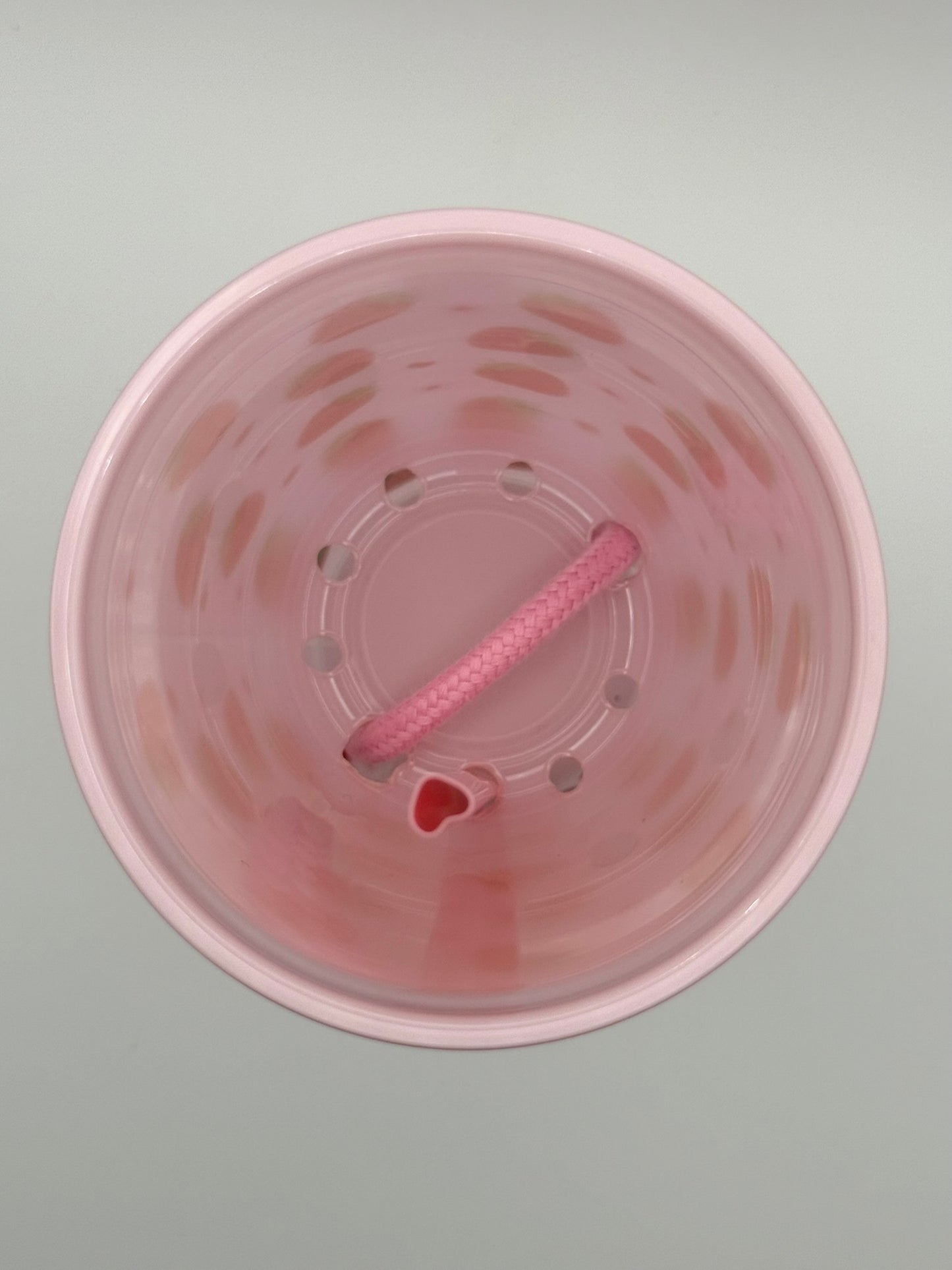 3.5" Strawberry Boba Self Watering Cup