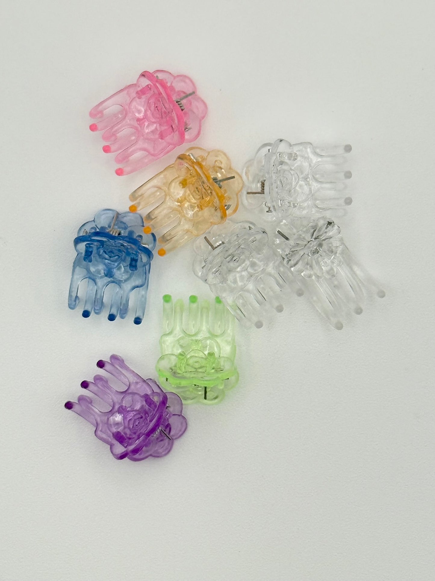 Assorted Plant Clips Set of 8