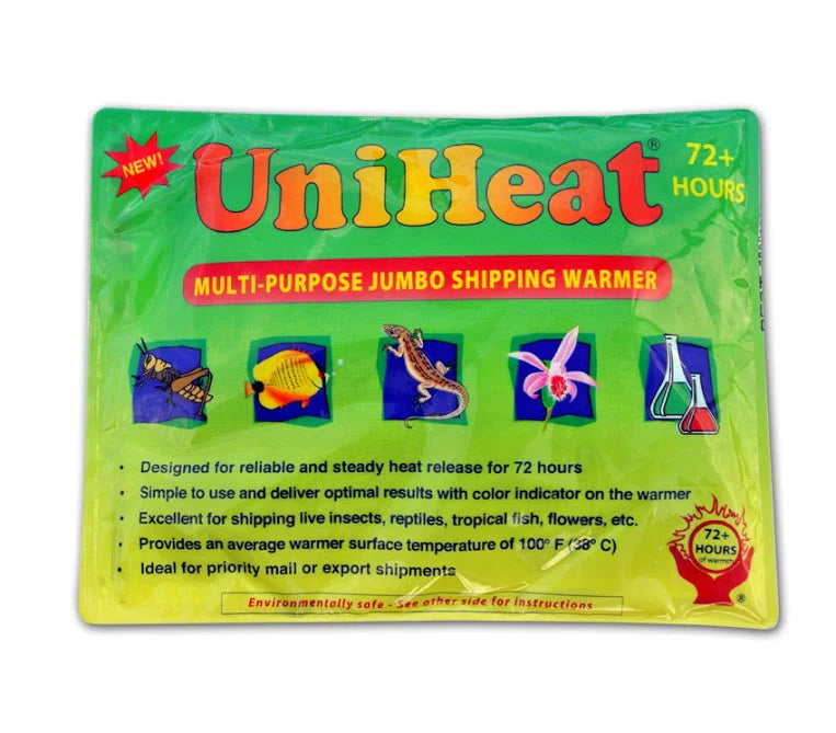 Heat Pack Only for Winter Shipping