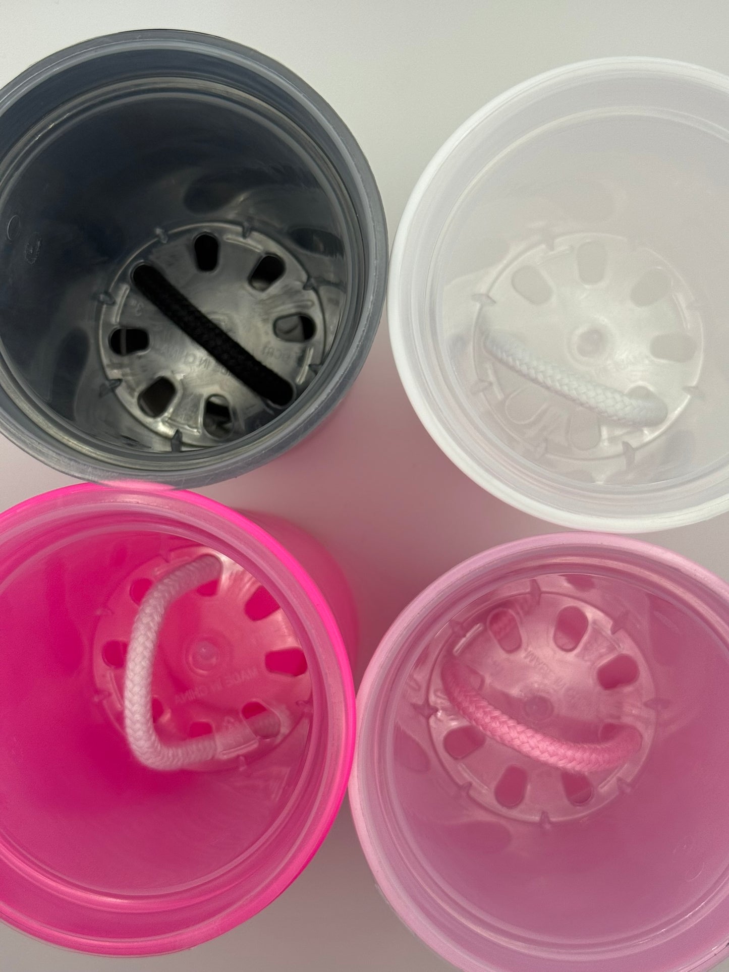 3" Self Watering Cup Bundle Set of 4
