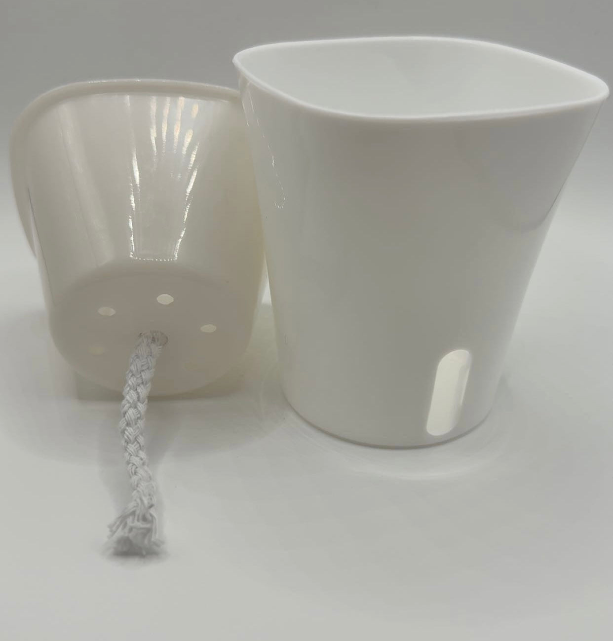 3" Self Watering Pots (New Version) 3 pack