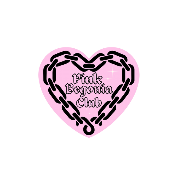Pink Begonia Club