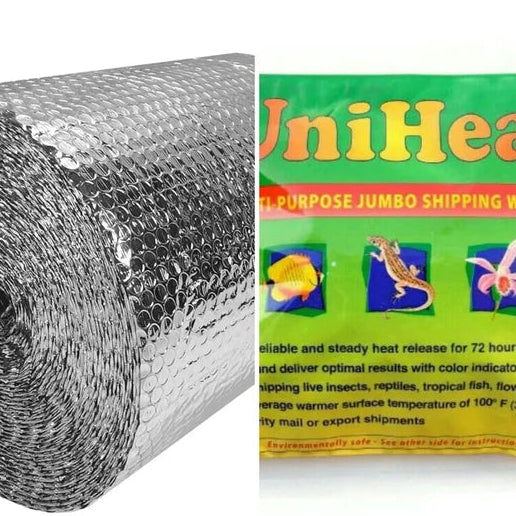 Heat Pack/Insulation Combo for Winter Shipping